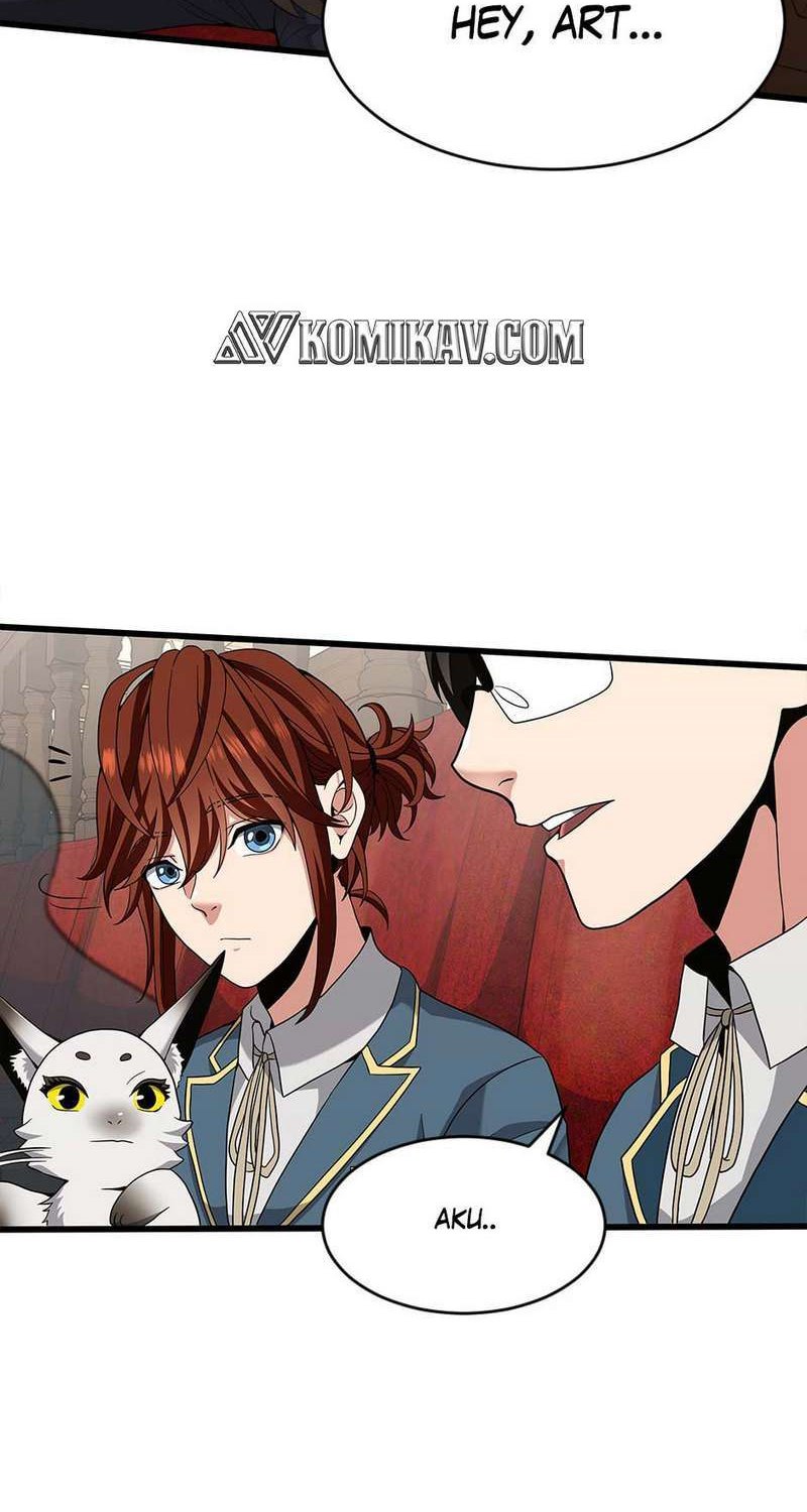 The Beginning After the End (The King Grey Reincarnation) Chapter 87 Gambar 17