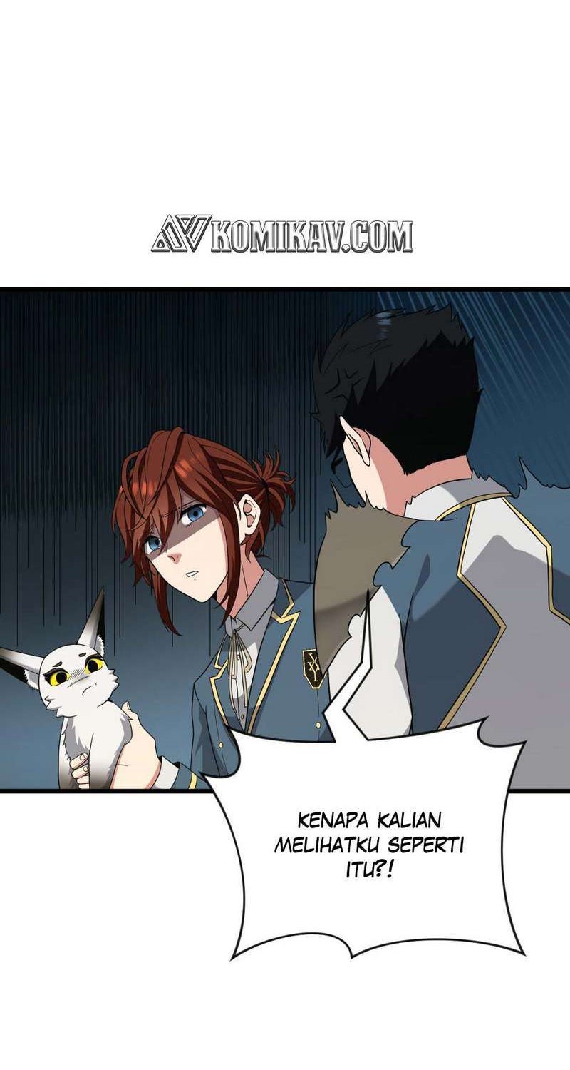 The Beginning After the End (The King Grey Reincarnation) Chapter 87 Gambar 19