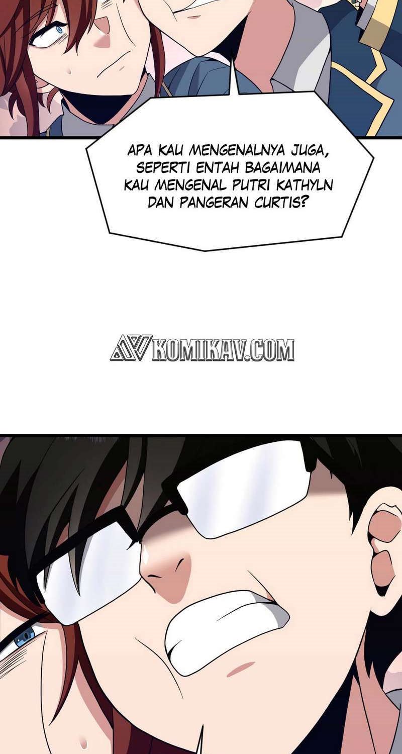 The Beginning After the End (The King Grey Reincarnation) Chapter 87 Gambar 24