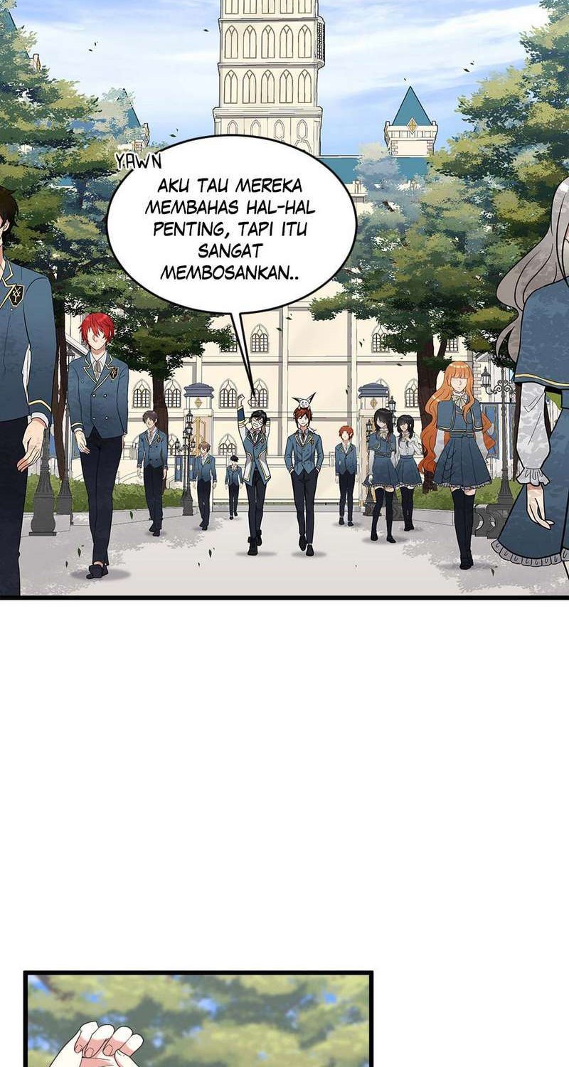 The Beginning After the End (The King Grey Reincarnation) Chapter 87 Gambar 29