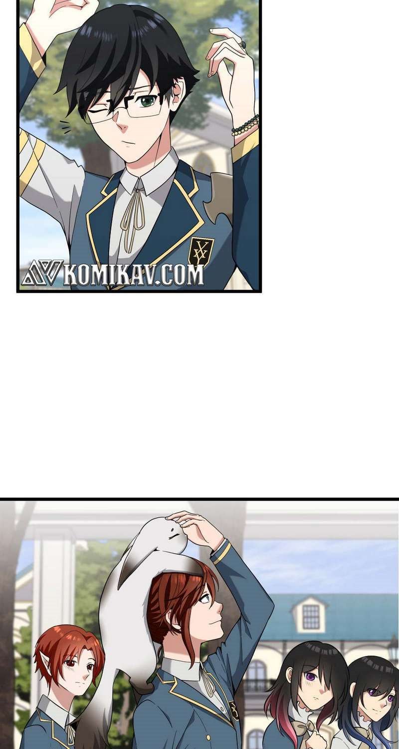 The Beginning After the End (The King Grey Reincarnation) Chapter 87 Gambar 30