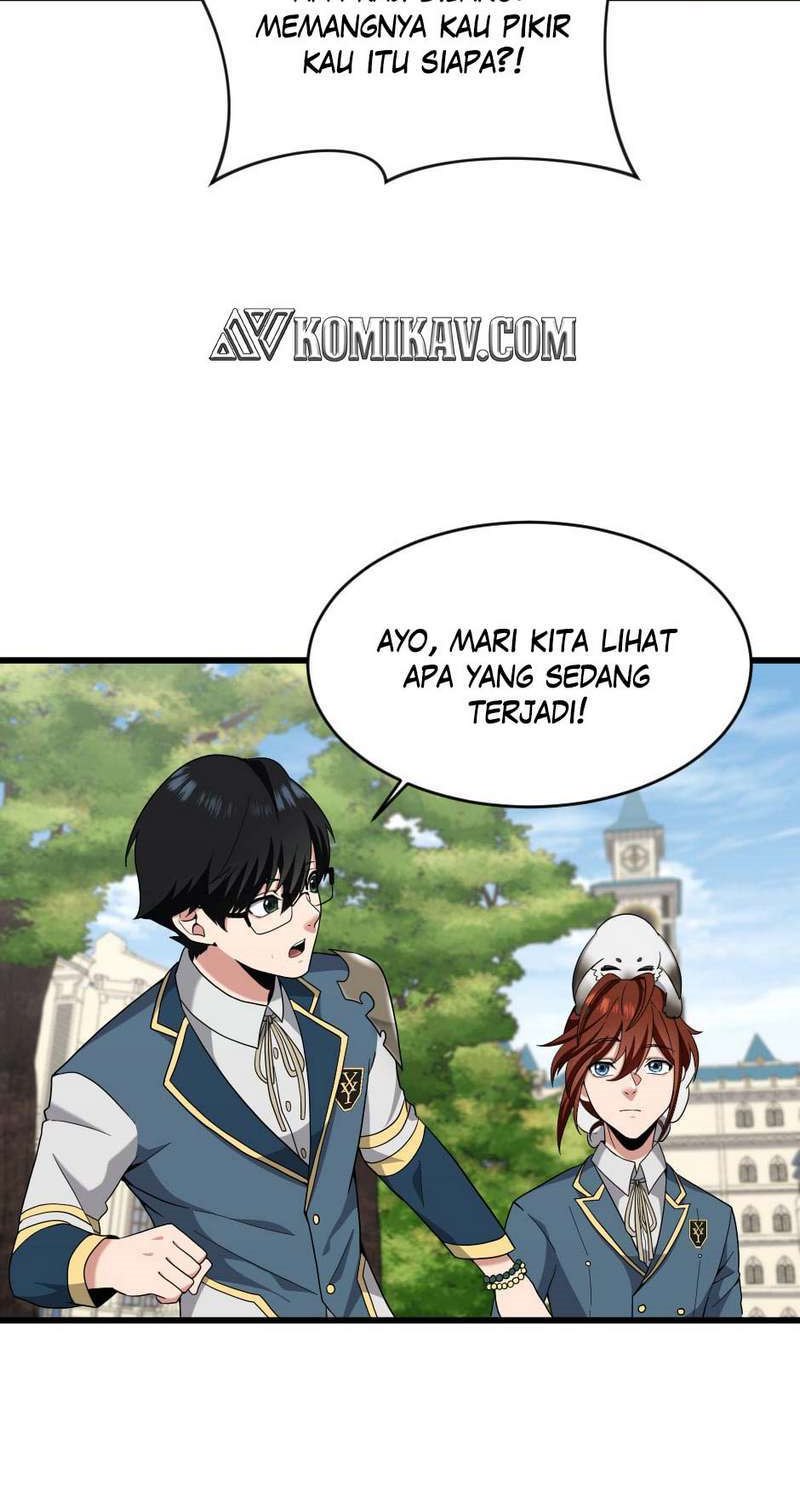 The Beginning After the End (The King Grey Reincarnation) Chapter 87 Gambar 35