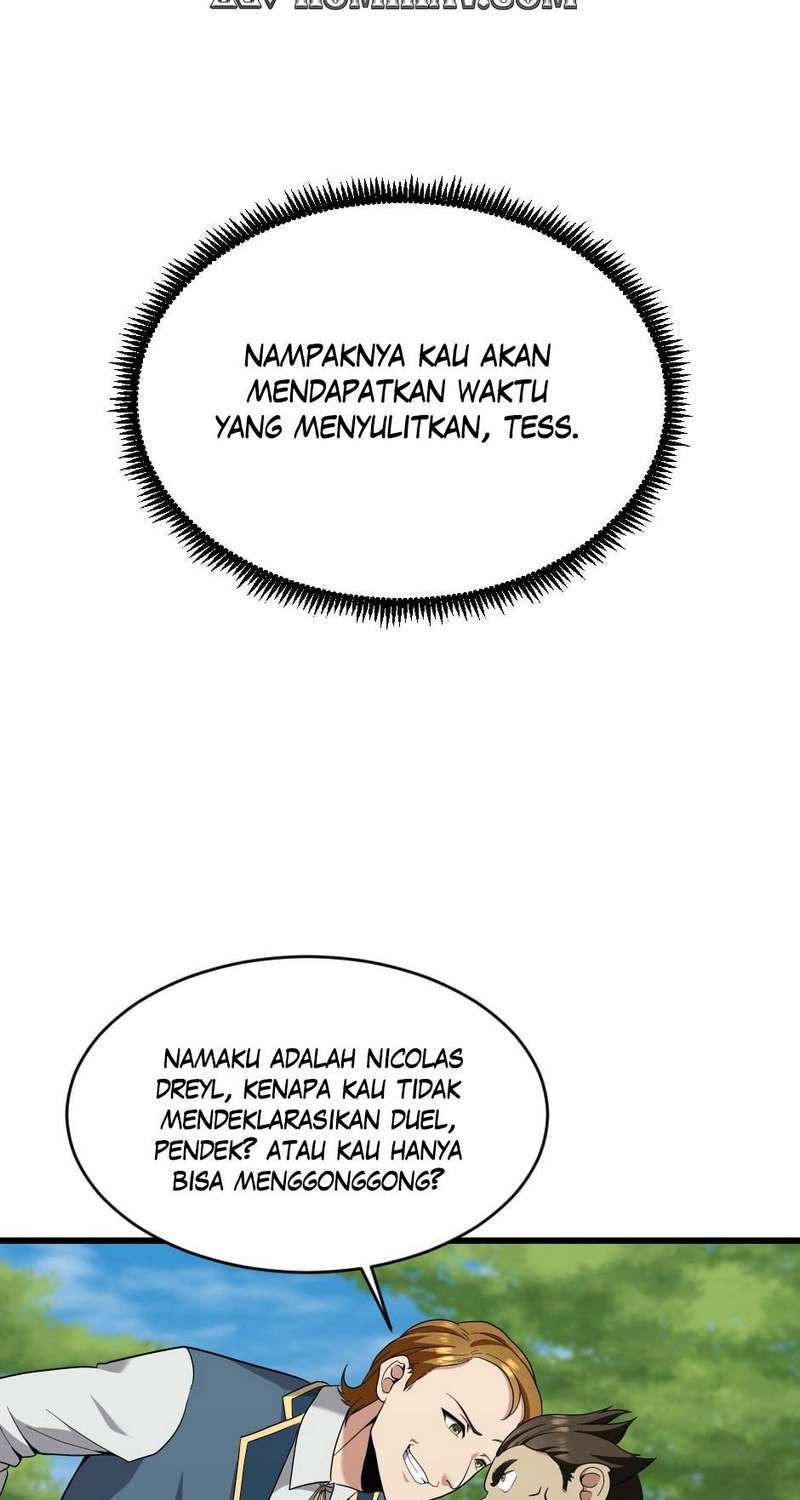 The Beginning After the End (The King Grey Reincarnation) Chapter 87 Gambar 37