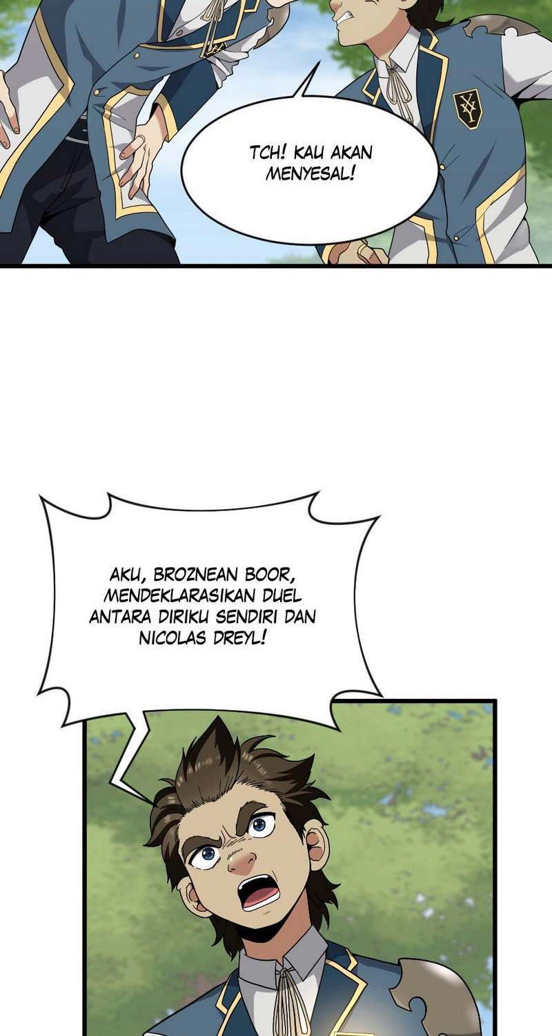 The Beginning After the End (The King Grey Reincarnation) Chapter 87 Gambar 38