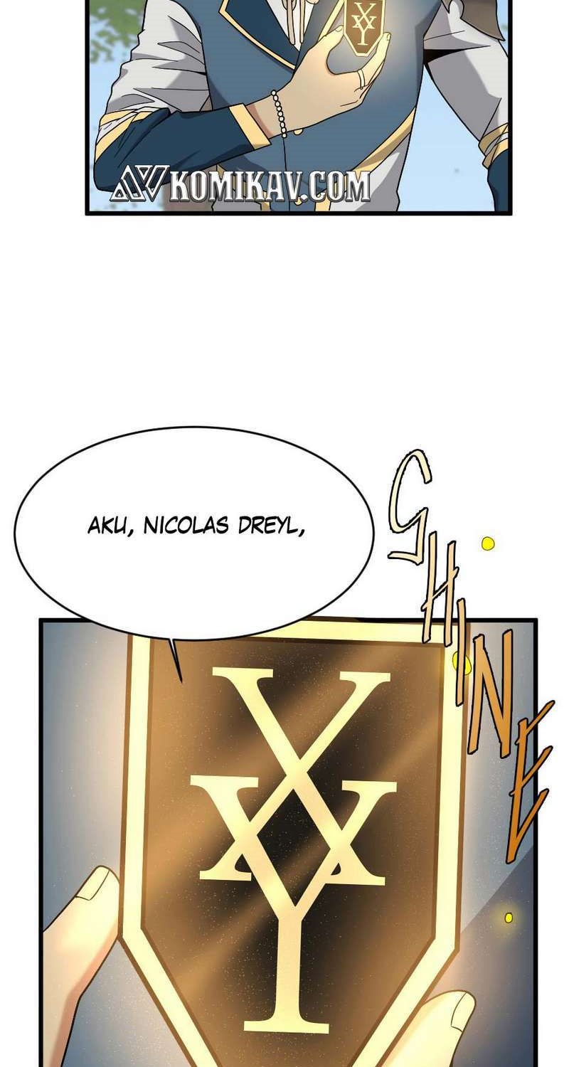 The Beginning After the End (The King Grey Reincarnation) Chapter 87 Gambar 39