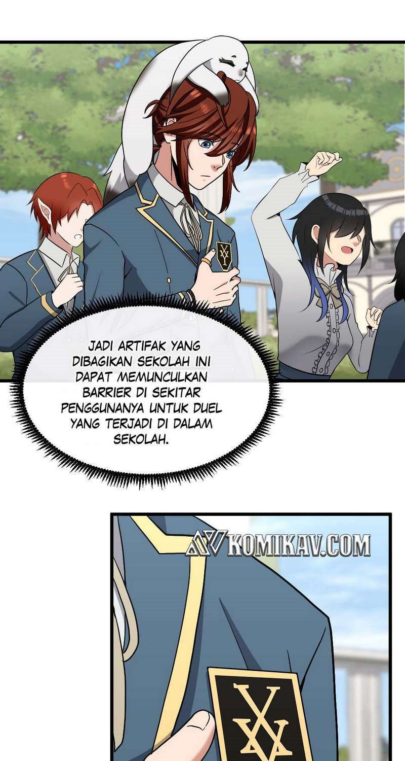 The Beginning After the End (The King Grey Reincarnation) Chapter 87 Gambar 43