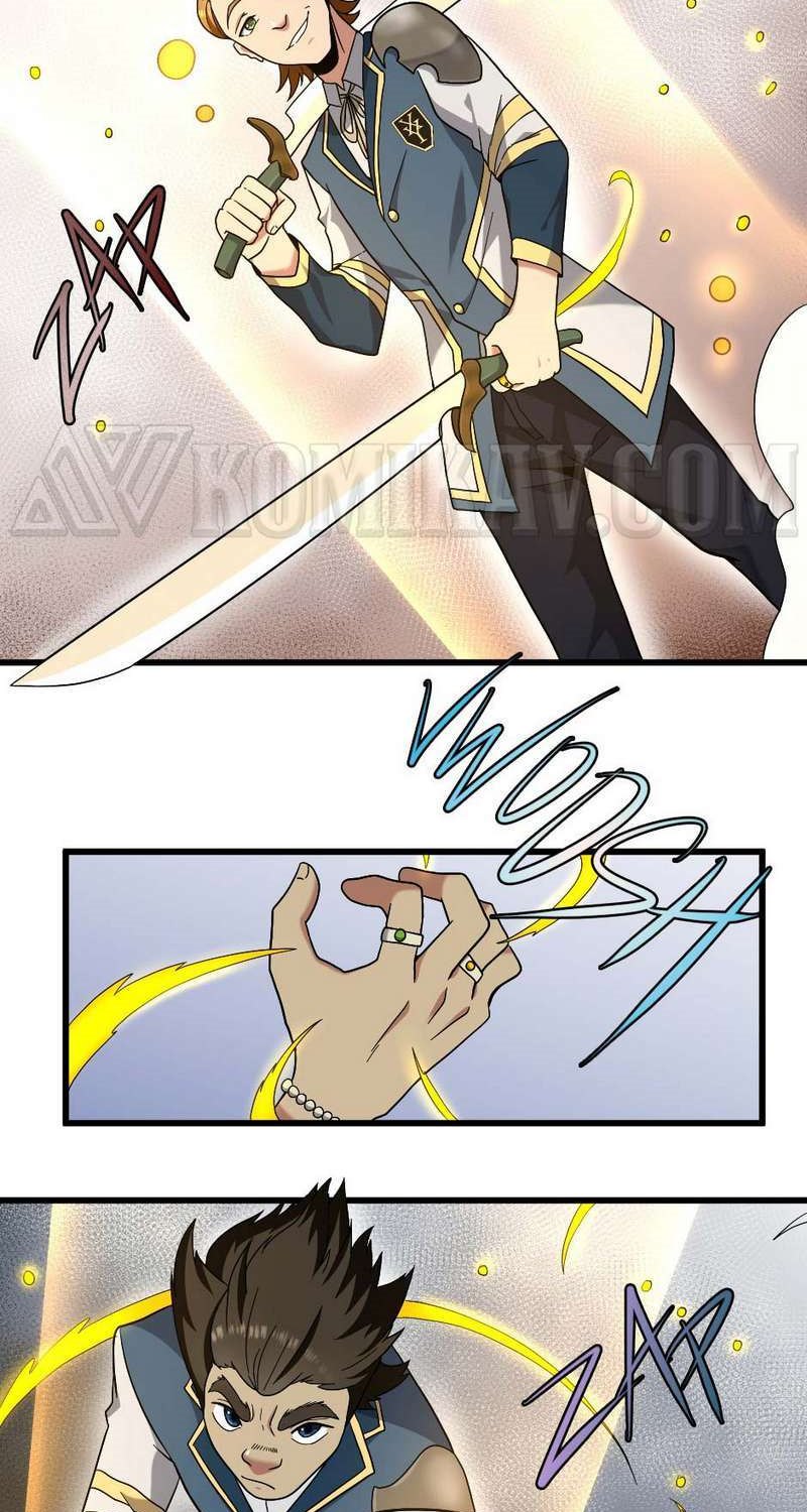 The Beginning After the End (The King Grey Reincarnation) Chapter 87 Gambar 45