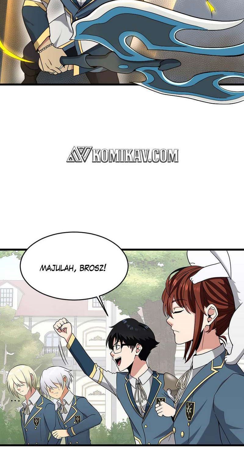 The Beginning After the End (The King Grey Reincarnation) Chapter 87 Gambar 46