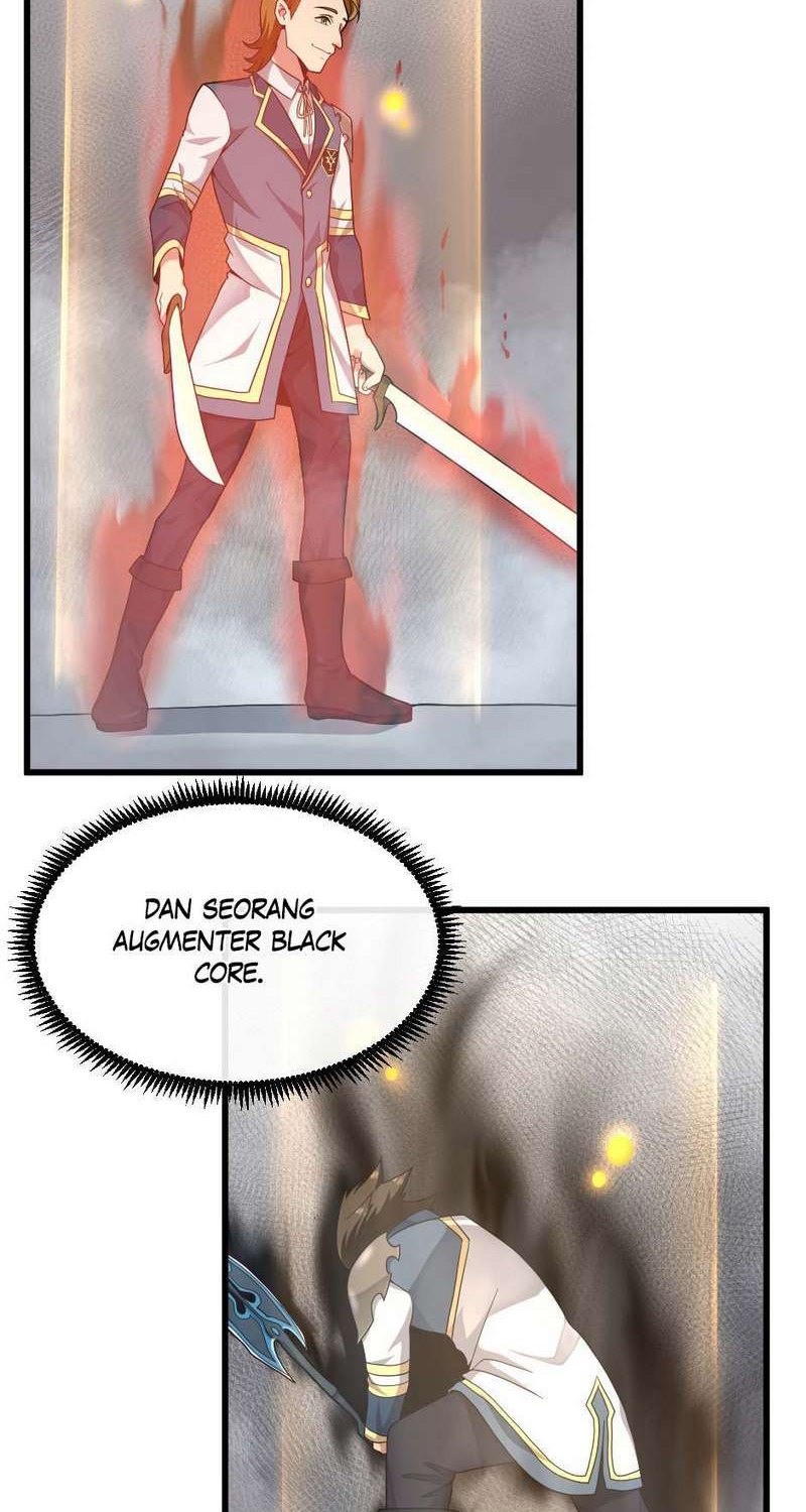 The Beginning After the End (The King Grey Reincarnation) Chapter 87 Gambar 48