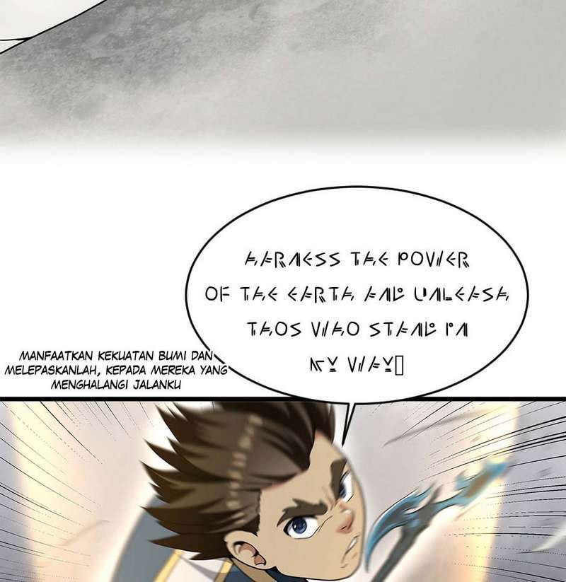 The Beginning After the End (The King Grey Reincarnation) Chapter 87 Gambar 51