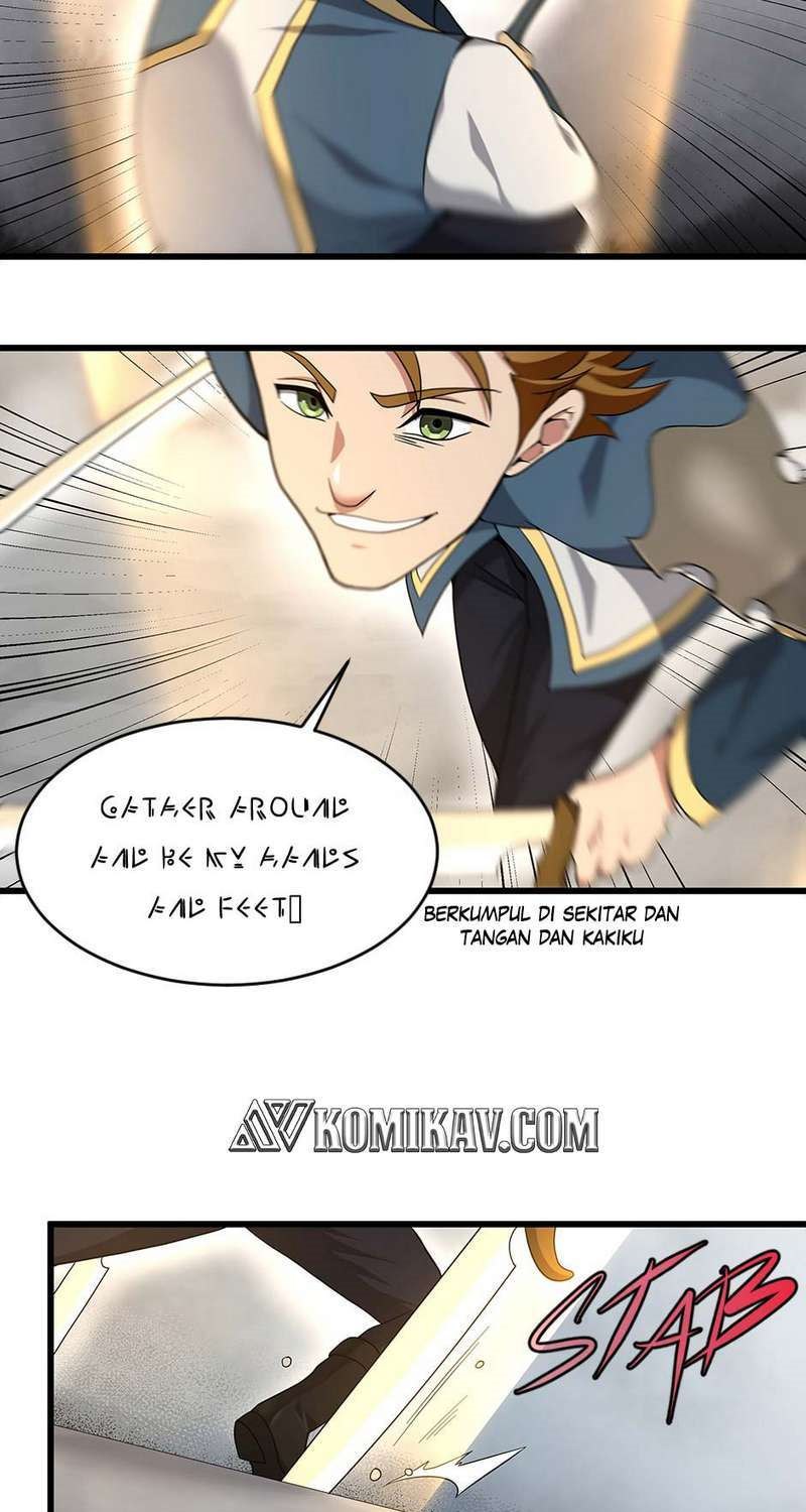 The Beginning After the End (The King Grey Reincarnation) Chapter 87 Gambar 52