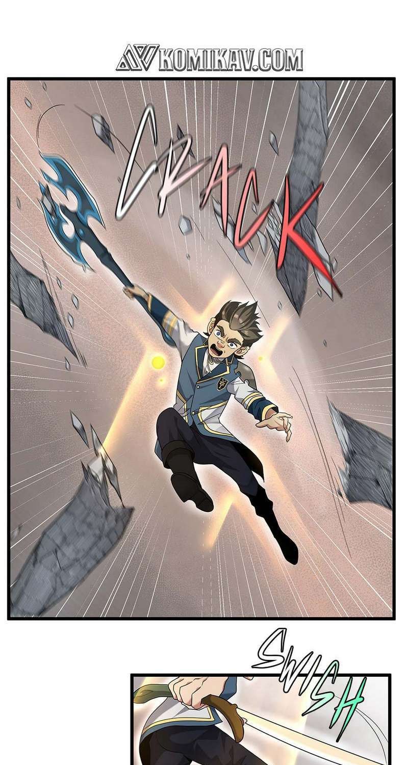 The Beginning After the End (The King Grey Reincarnation) Chapter 87 Gambar 56