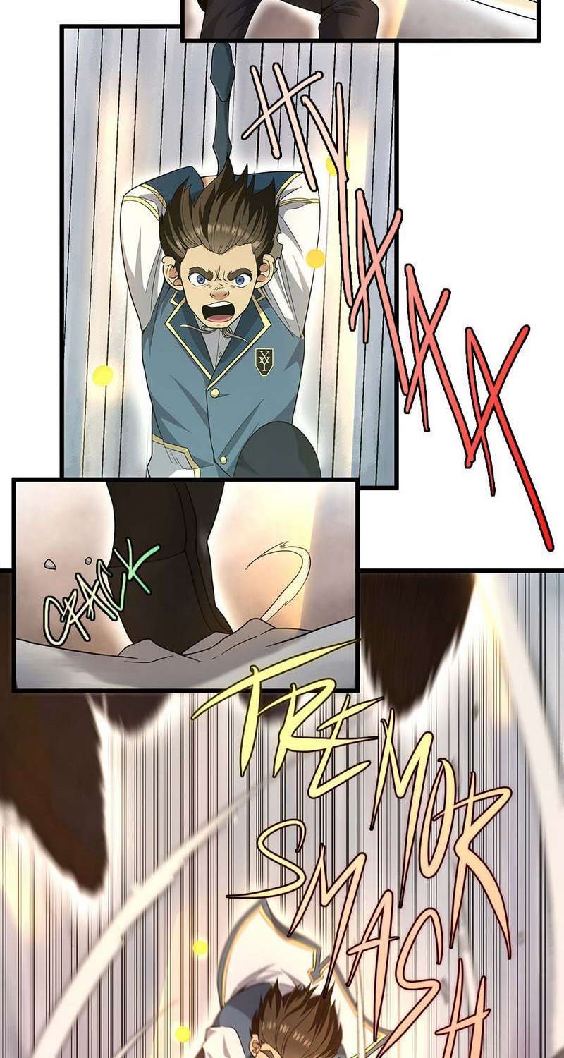 The Beginning After the End (The King Grey Reincarnation) Chapter 87 Gambar 57