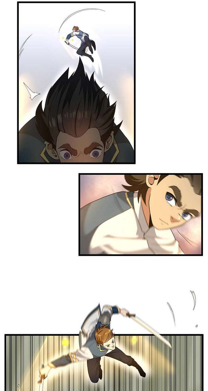 The Beginning After the End (The King Grey Reincarnation) Chapter 87 Gambar 59