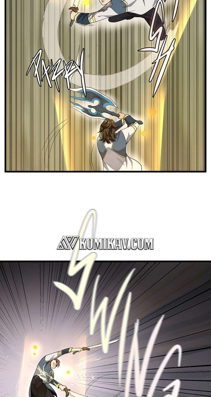 The Beginning After the End (The King Grey Reincarnation) Chapter 87 Gambar 61