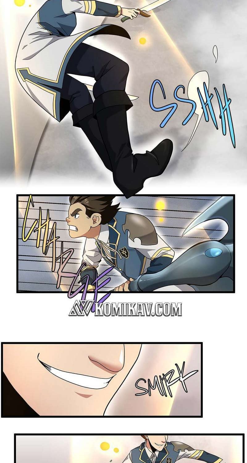 The Beginning After the End (The King Grey Reincarnation) Chapter 87 Gambar 63