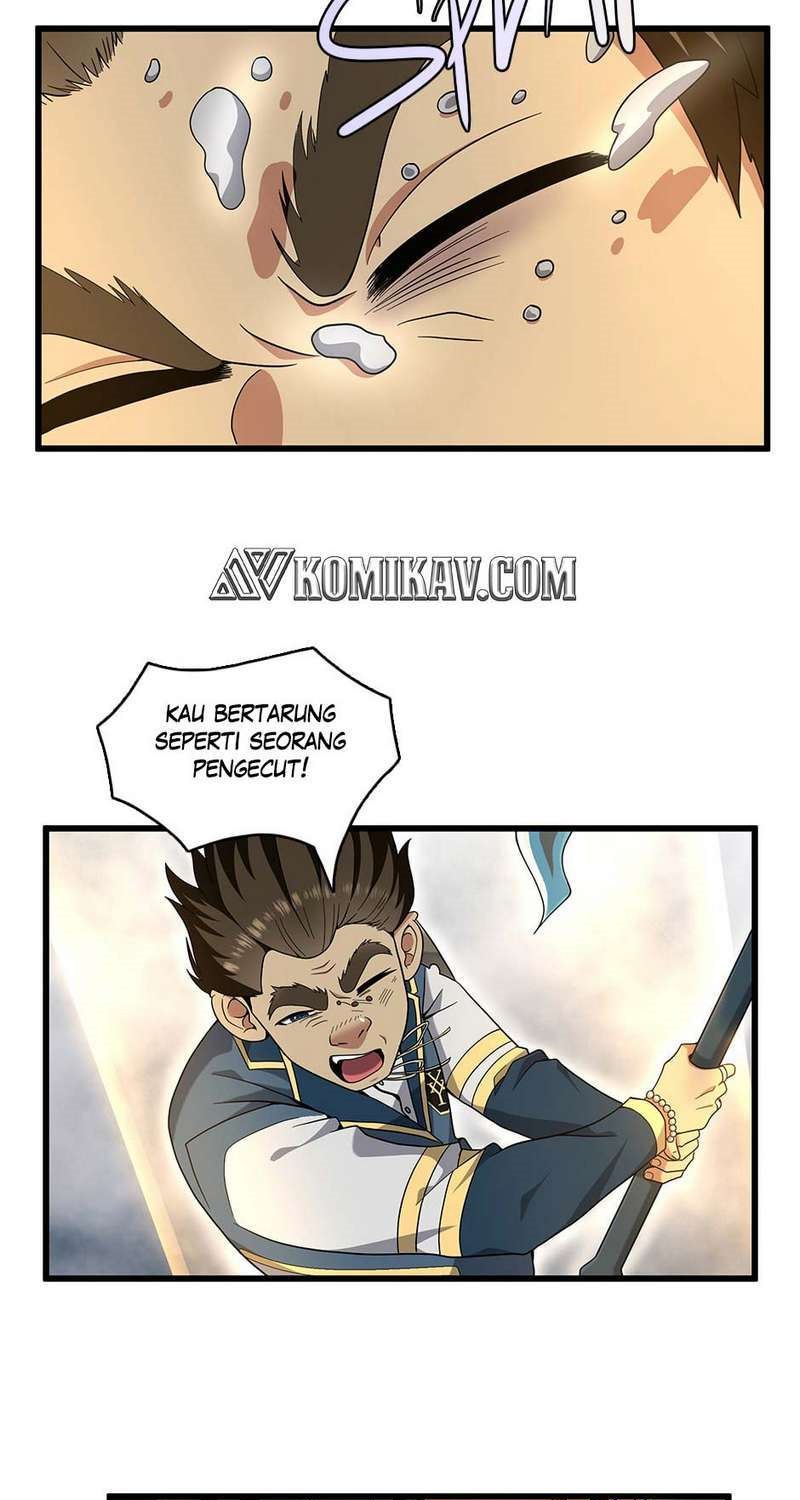 The Beginning After the End (The King Grey Reincarnation) Chapter 87 Gambar 65