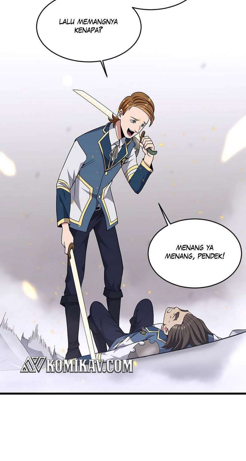 The Beginning After the End (The King Grey Reincarnation) Chapter 87 Gambar 70