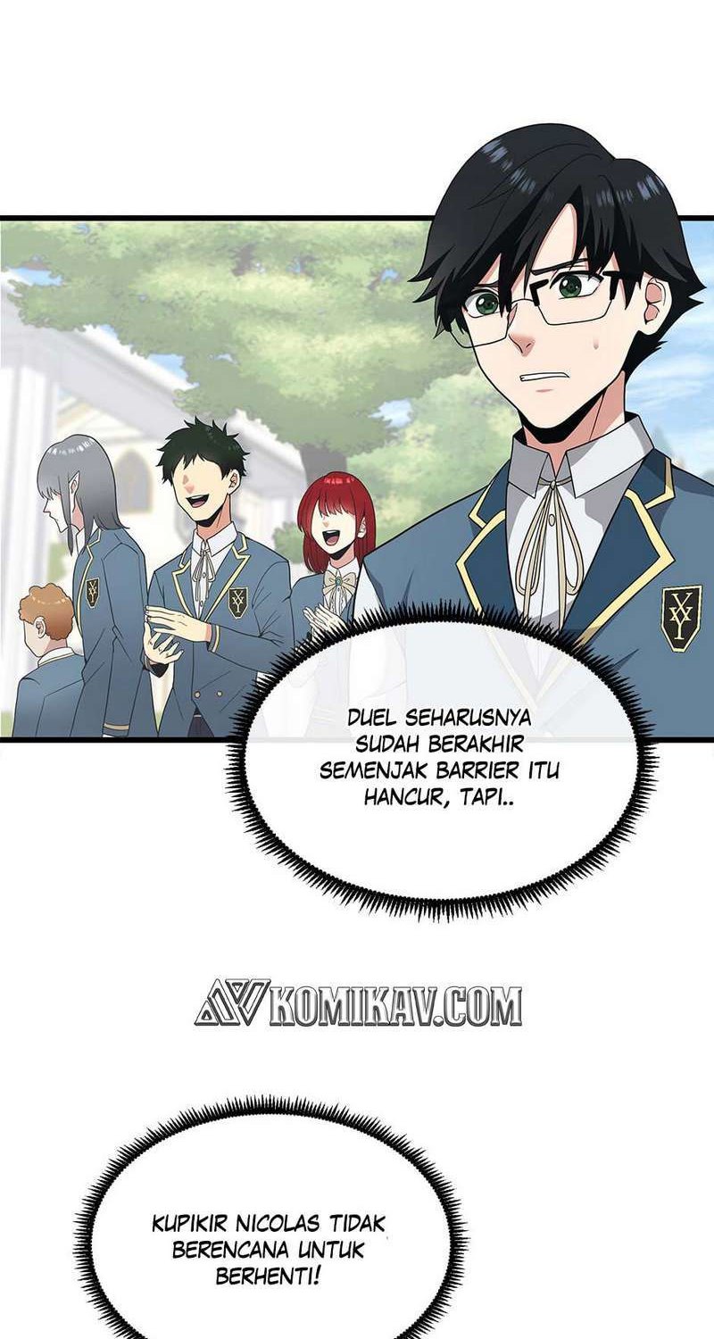 The Beginning After the End (The King Grey Reincarnation) Chapter 87 Gambar 71