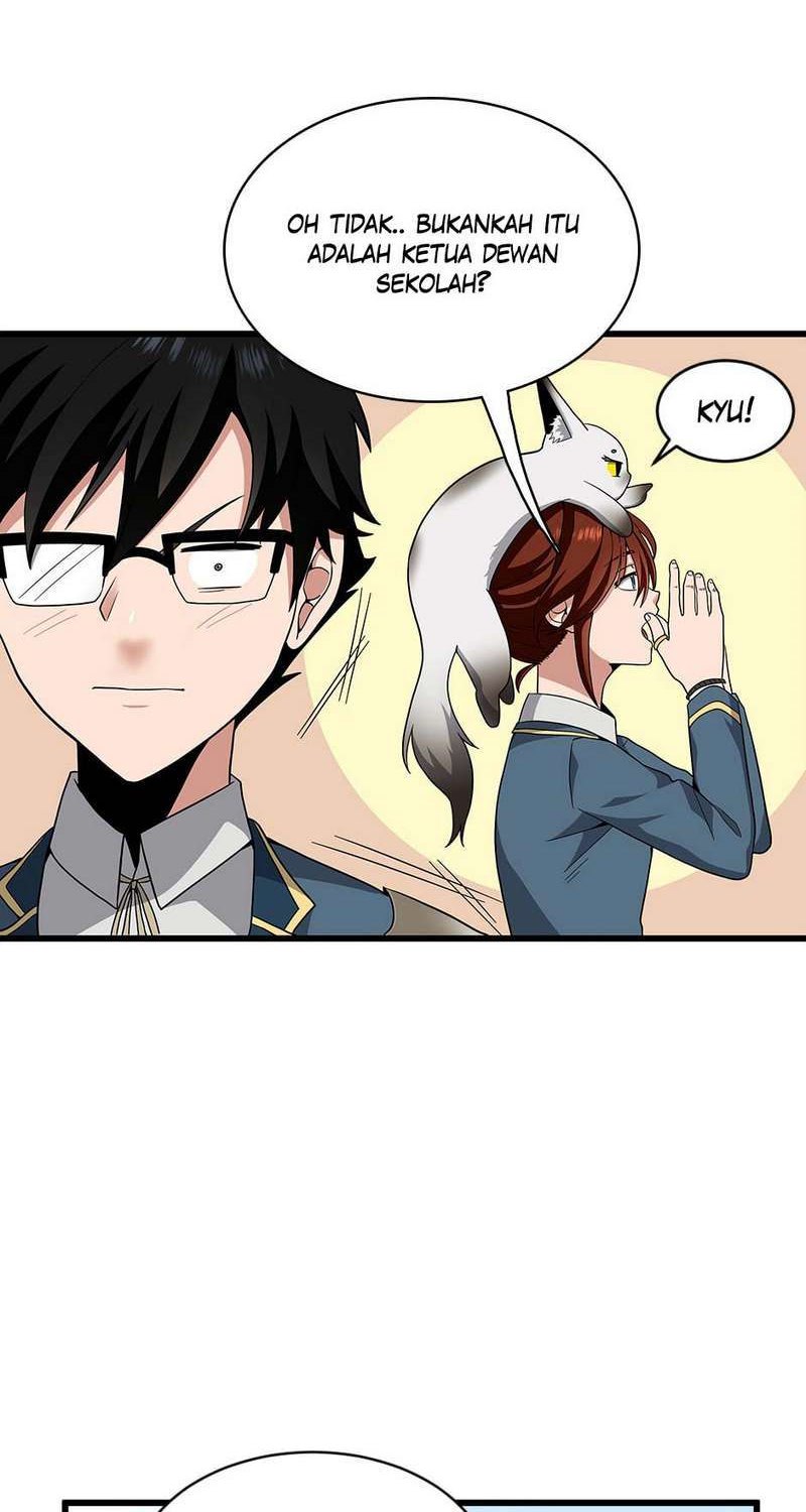 The Beginning After the End (The King Grey Reincarnation) Chapter 87 Gambar 75