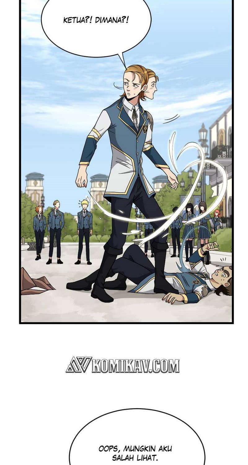 The Beginning After the End (The King Grey Reincarnation) Chapter 87 Gambar 76