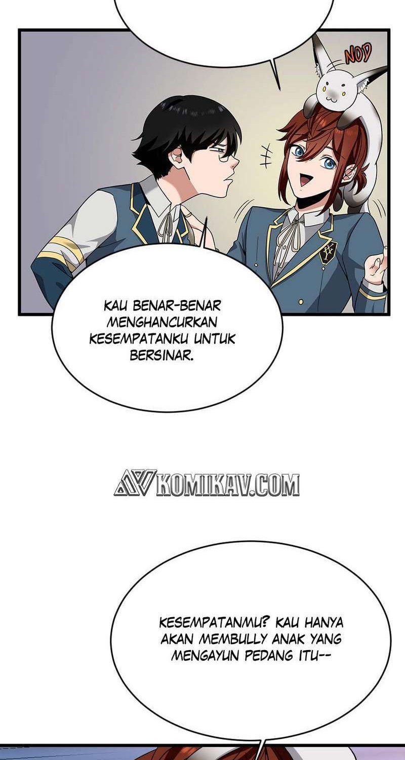 The Beginning After the End (The King Grey Reincarnation) Chapter 87 Gambar 77