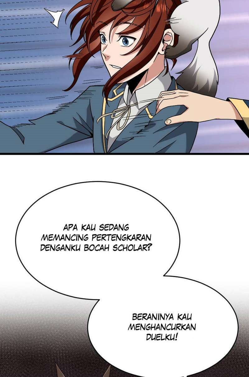 The Beginning After the End (The King Grey Reincarnation) Chapter 87 Gambar 78