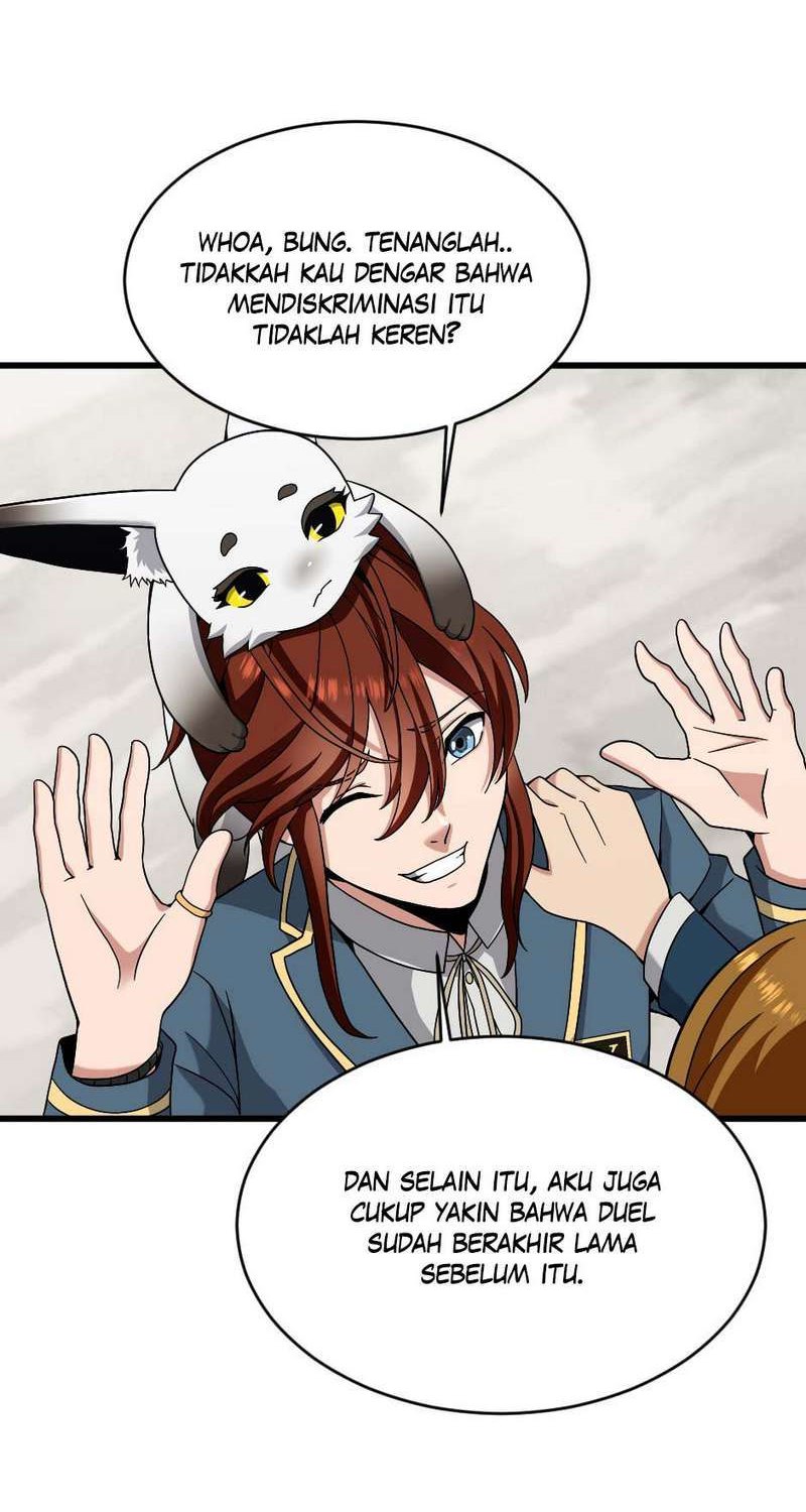 The Beginning After the End (The King Grey Reincarnation) Chapter 87 Gambar 80