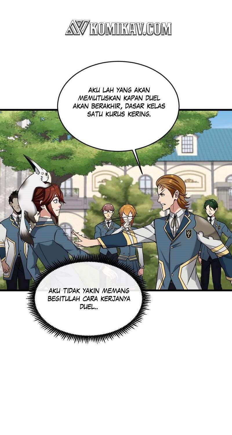 The Beginning After the End (The King Grey Reincarnation) Chapter 87 Gambar 81