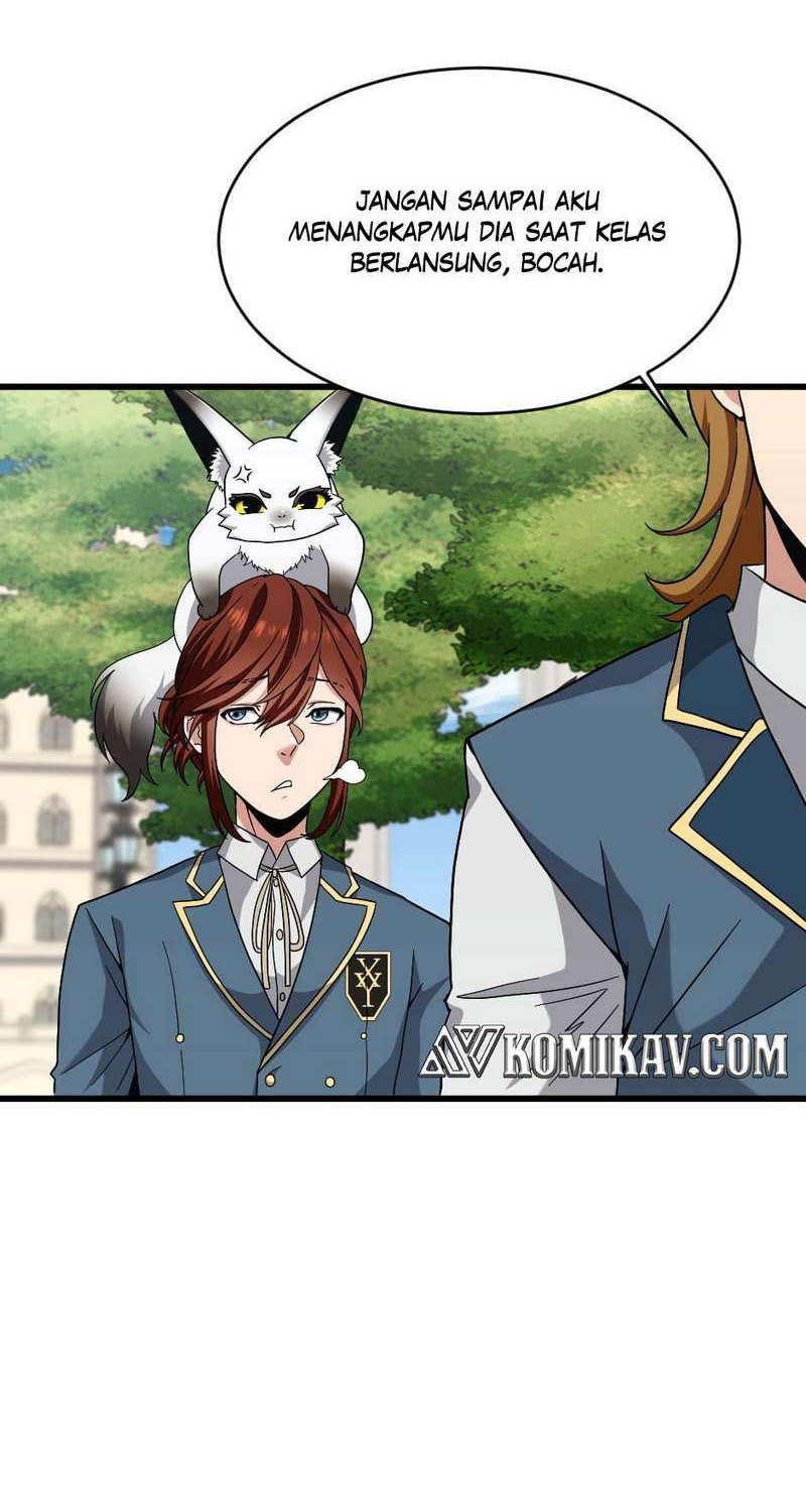 The Beginning After the End (The King Grey Reincarnation) Chapter 87 Gambar 82