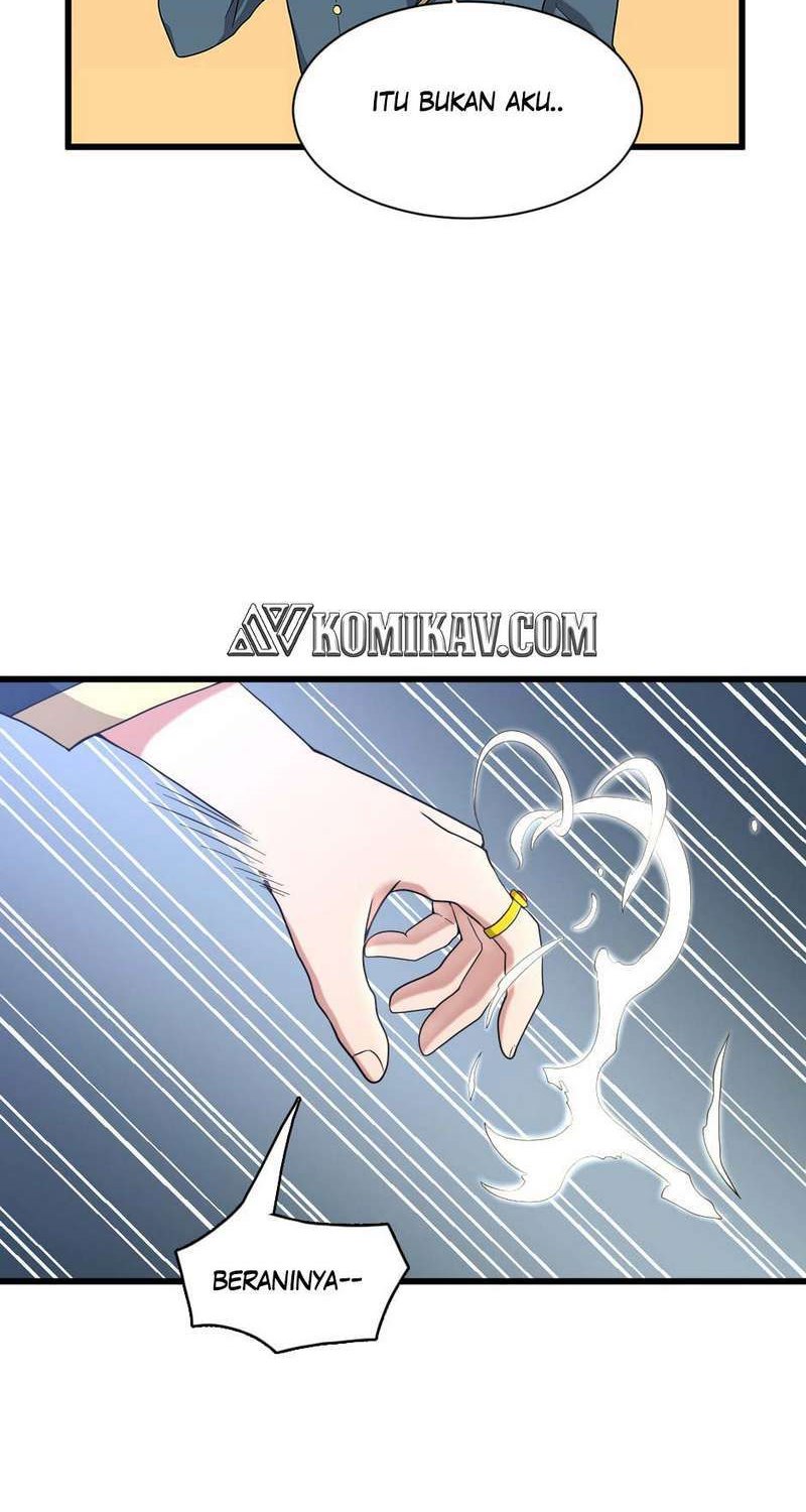 The Beginning After the End (The King Grey Reincarnation) Chapter 87 Gambar 86