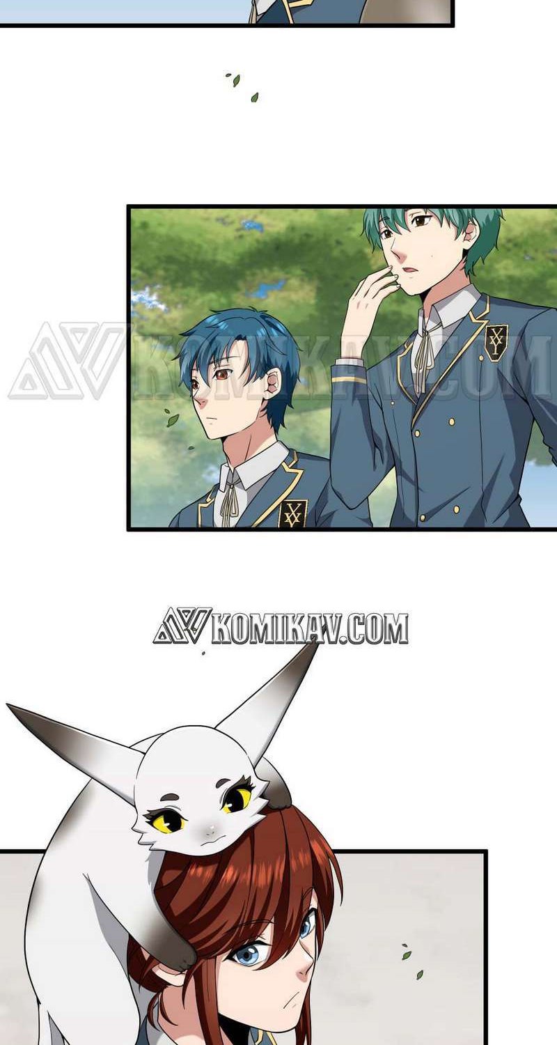 The Beginning After the End (The King Grey Reincarnation) Chapter 87 Gambar 89