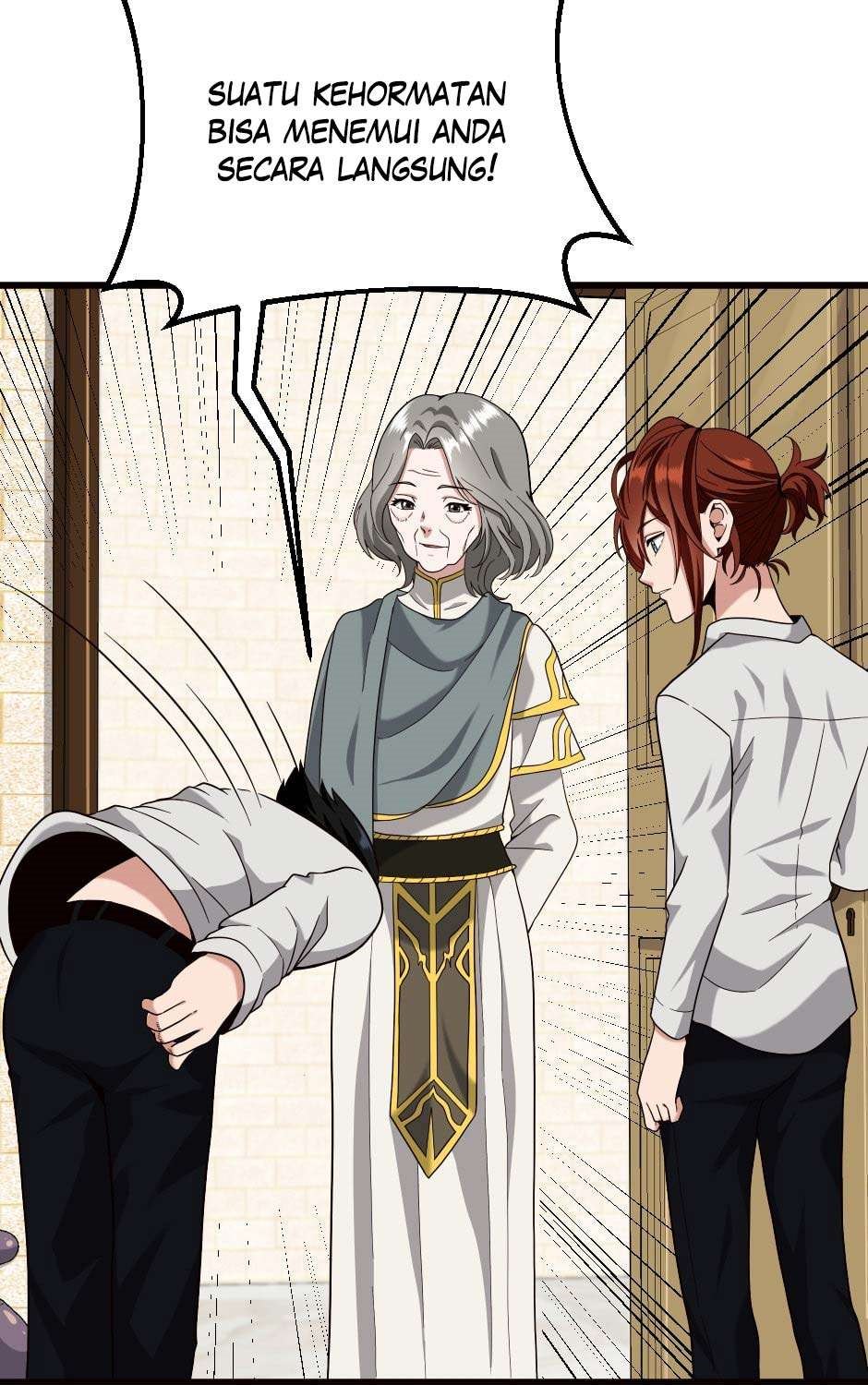 The Beginning After the End (The King Grey Reincarnation) Chapter 89 Gambar 6