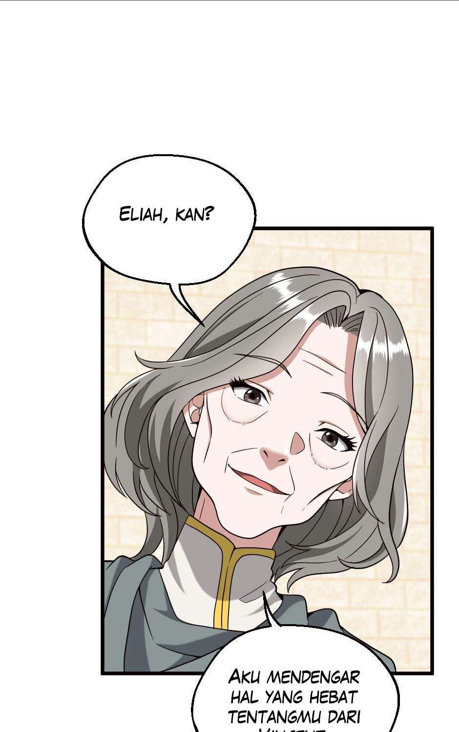 The Beginning After the End (The King Grey Reincarnation) Chapter 89 Gambar 7