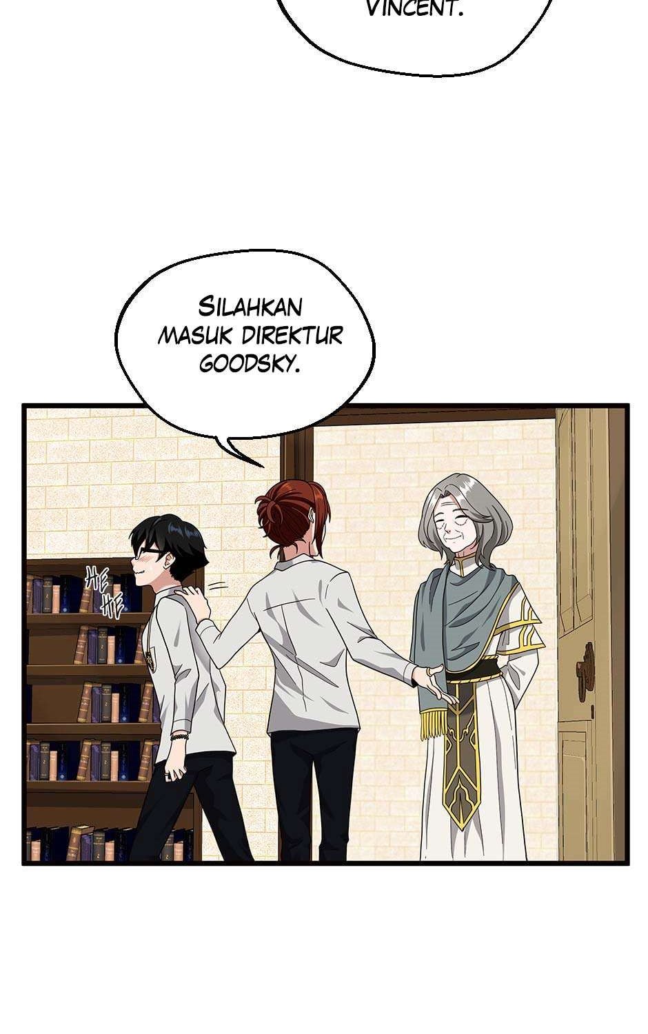 The Beginning After the End (The King Grey Reincarnation) Chapter 89 Gambar 8