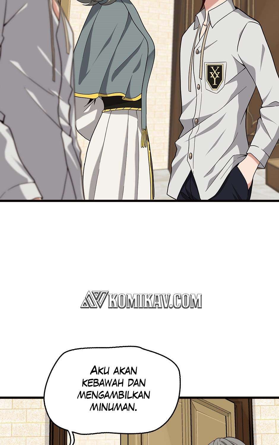 The Beginning After the End (The King Grey Reincarnation) Chapter 89 Gambar 10