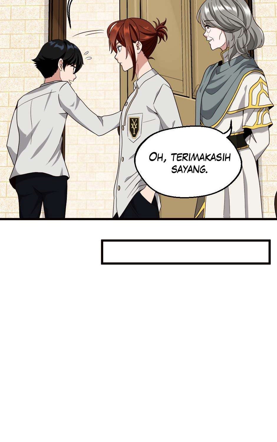 The Beginning After the End (The King Grey Reincarnation) Chapter 89 Gambar 11
