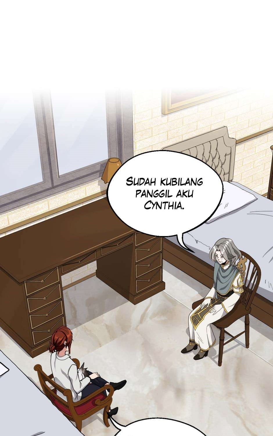 The Beginning After the End (The King Grey Reincarnation) Chapter 89 Gambar 12
