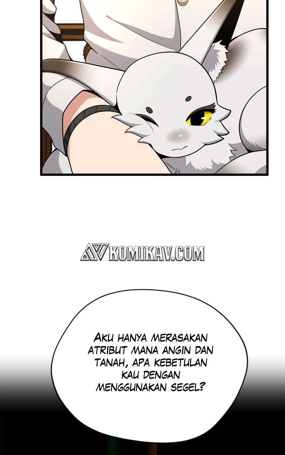 The Beginning After the End (The King Grey Reincarnation) Chapter 89 Gambar 15