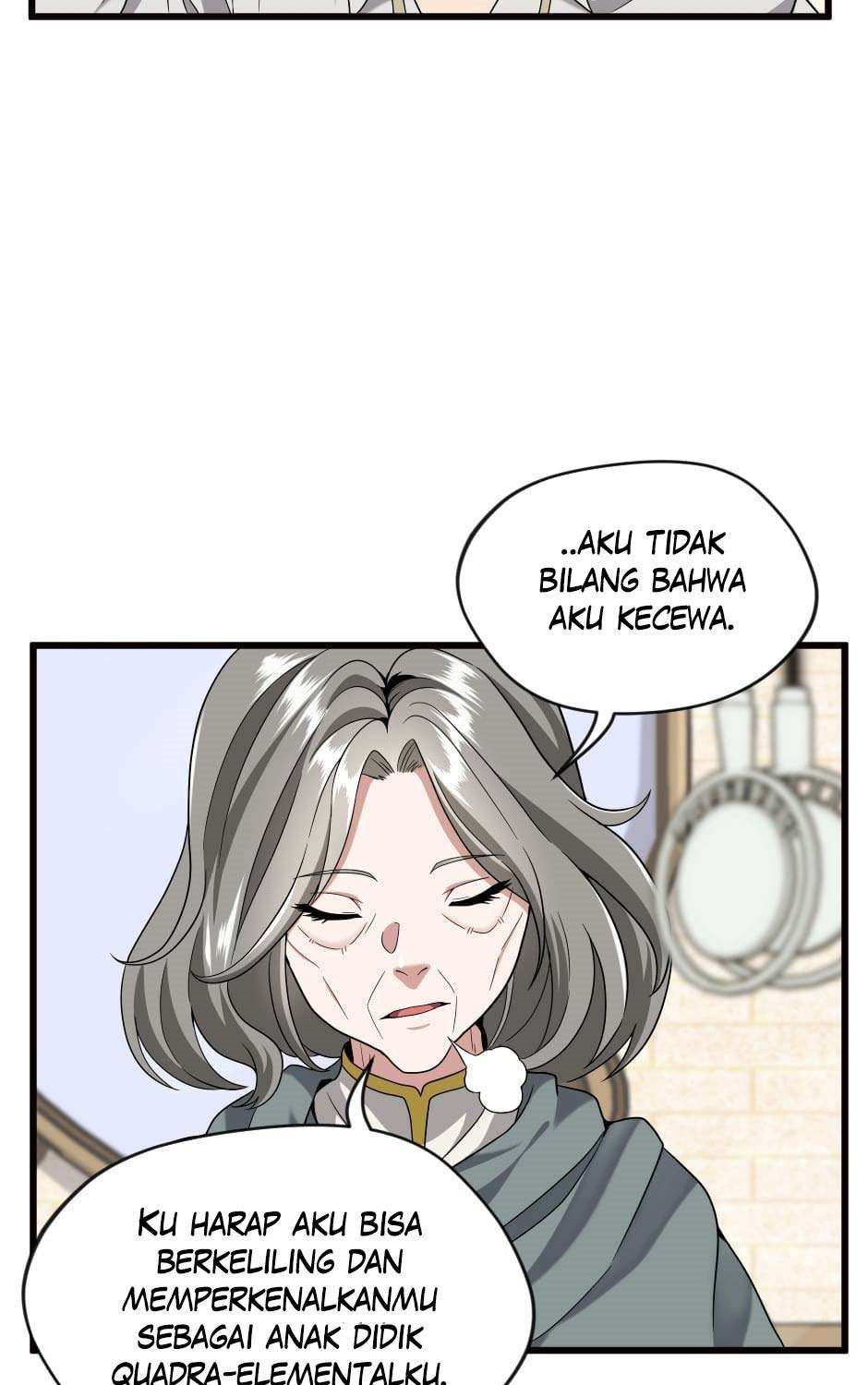 The Beginning After the End (The King Grey Reincarnation) Chapter 89 Gambar 18