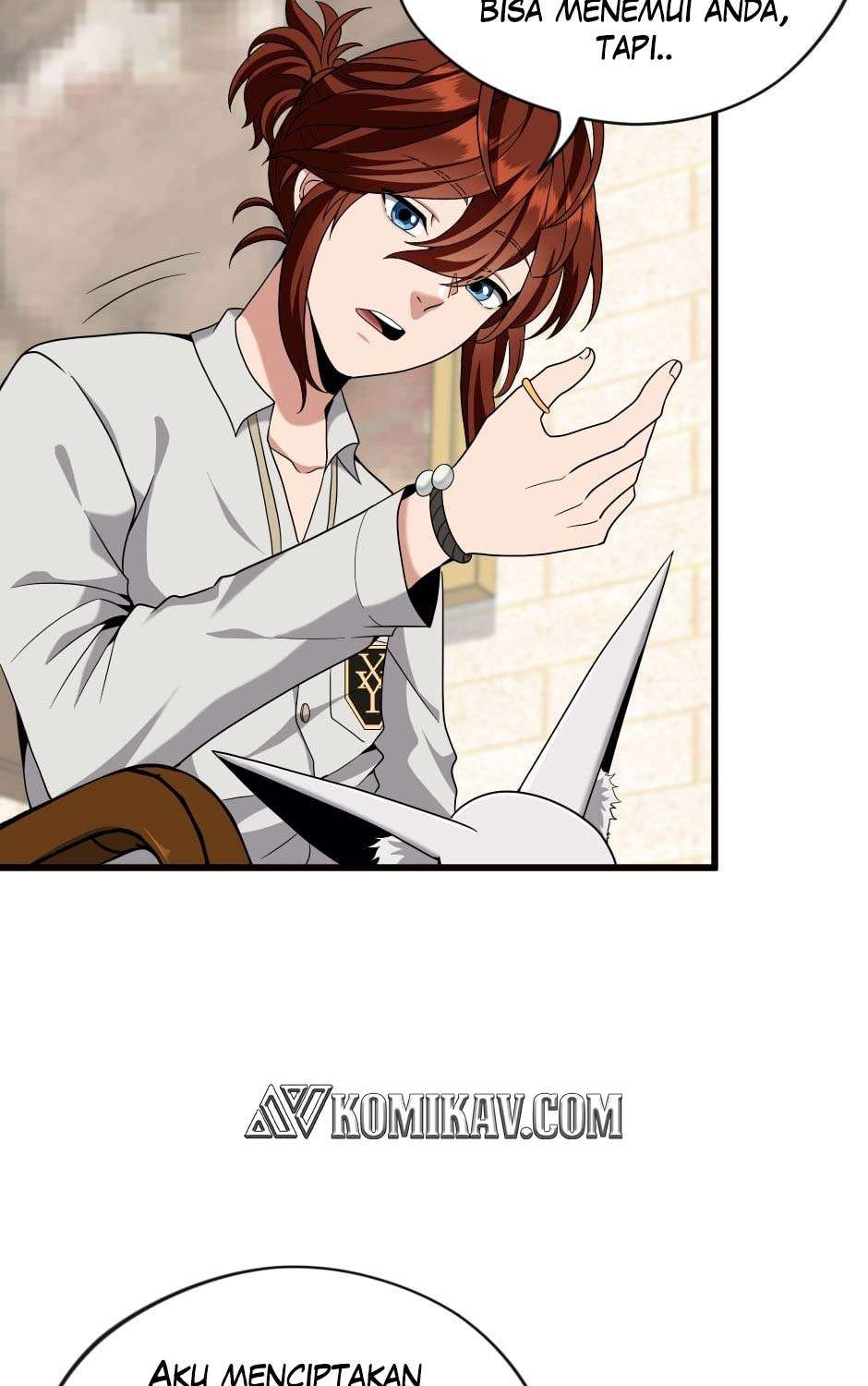 The Beginning After the End (The King Grey Reincarnation) Chapter 89 Gambar 20