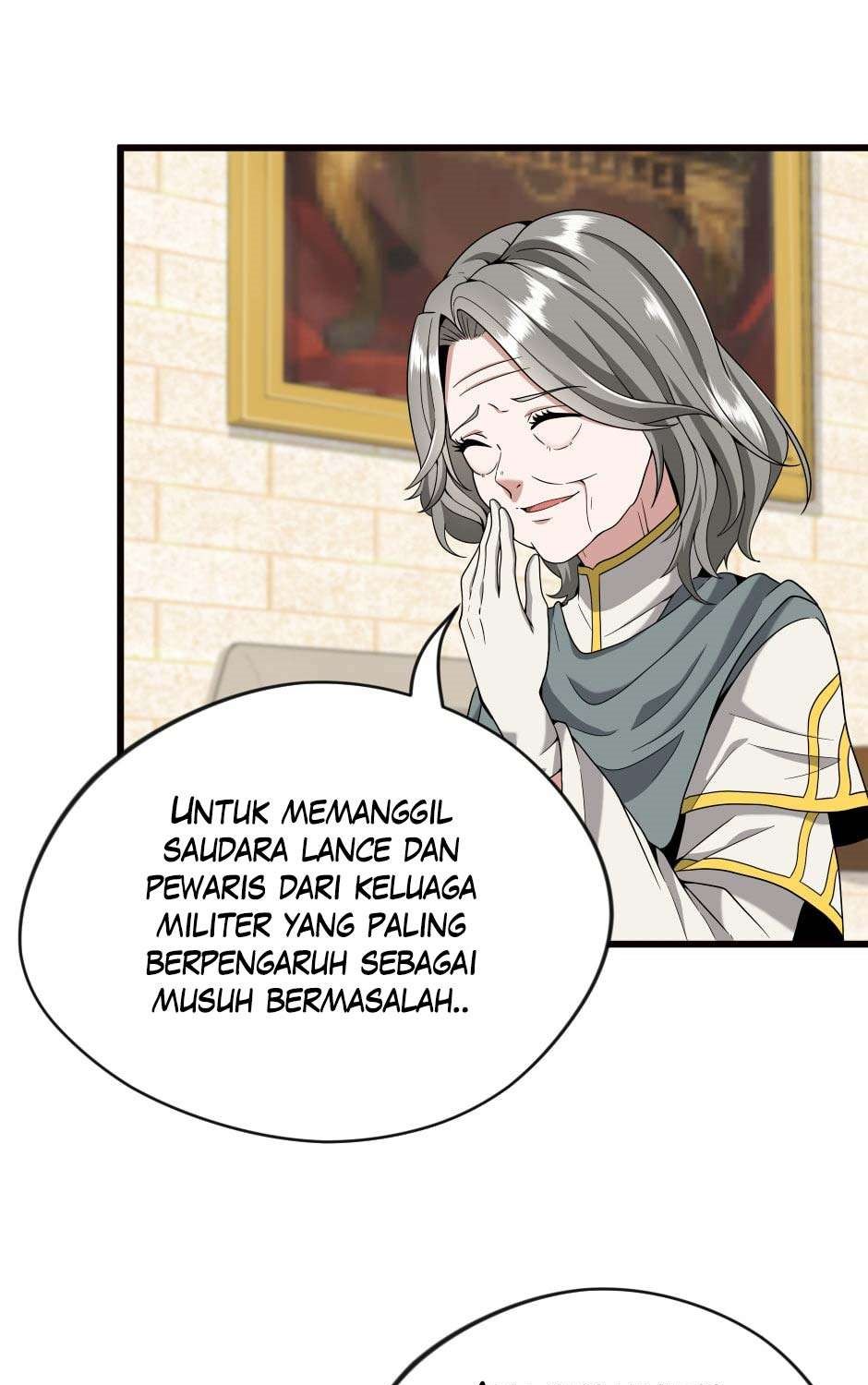 The Beginning After the End (The King Grey Reincarnation) Chapter 89 Gambar 22
