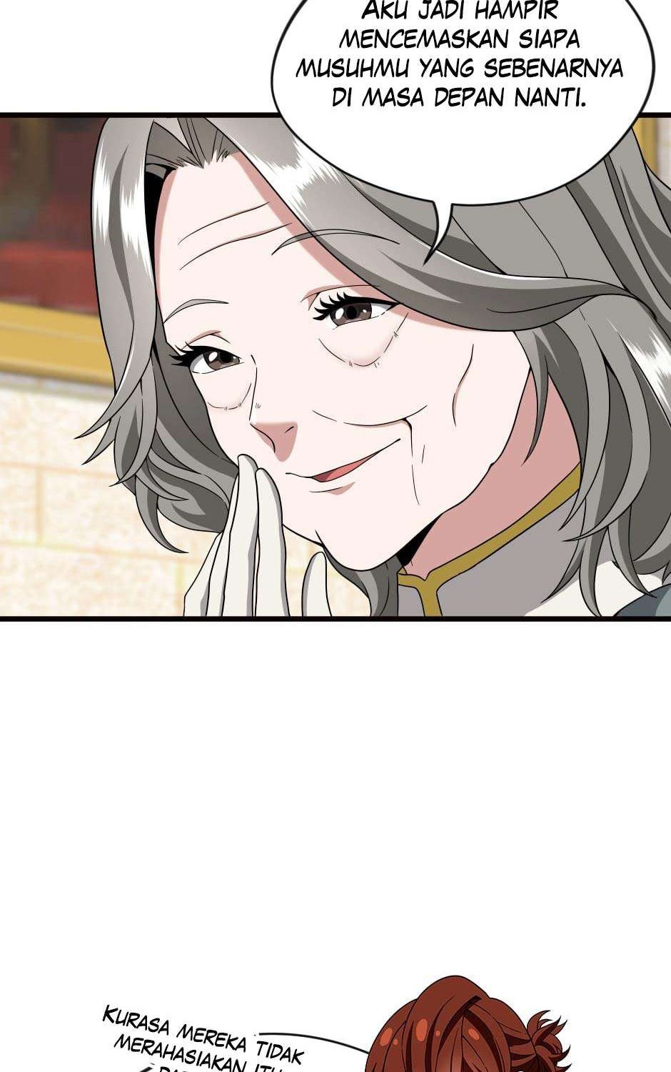 The Beginning After the End (The King Grey Reincarnation) Chapter 89 Gambar 23