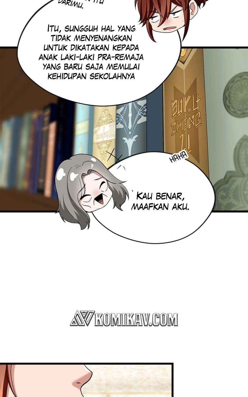 The Beginning After the End (The King Grey Reincarnation) Chapter 89 Gambar 24