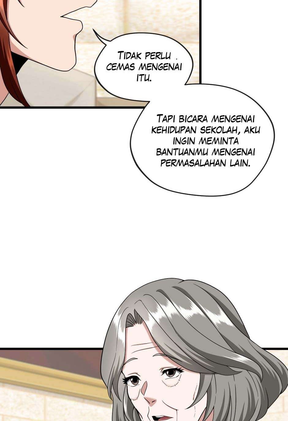 The Beginning After the End (The King Grey Reincarnation) Chapter 89 Gambar 25