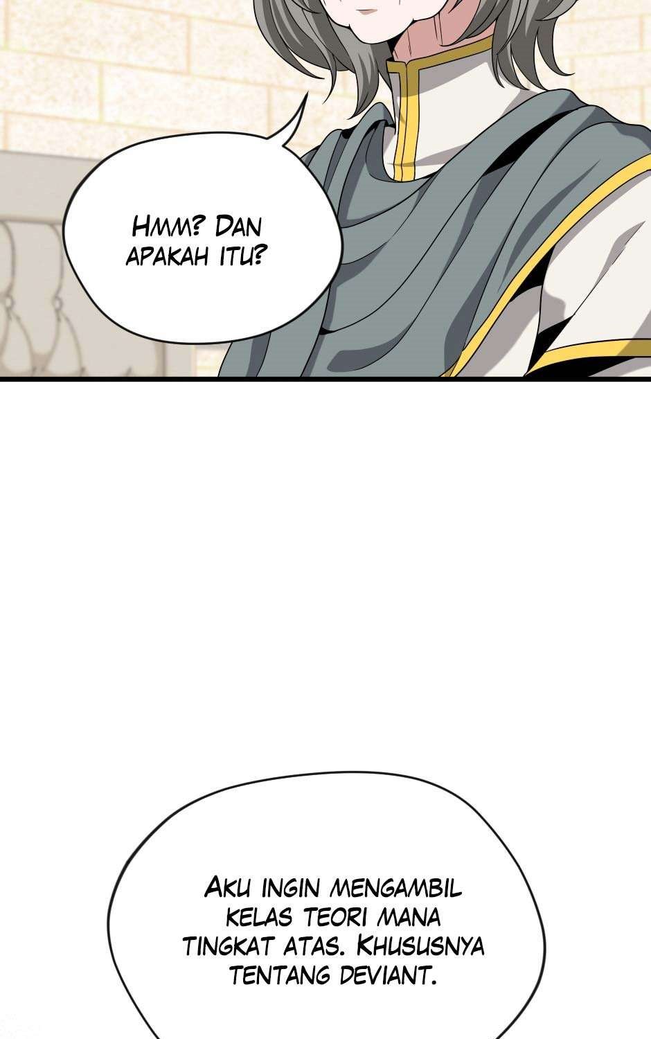 The Beginning After the End (The King Grey Reincarnation) Chapter 89 Gambar 26