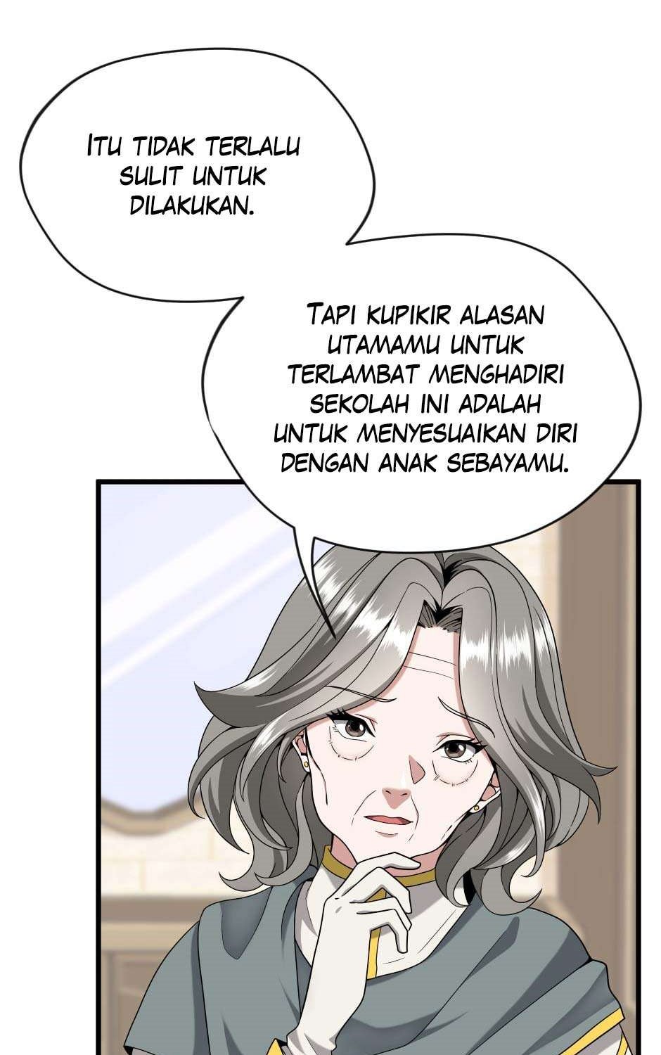 The Beginning After the End (The King Grey Reincarnation) Chapter 89 Gambar 28