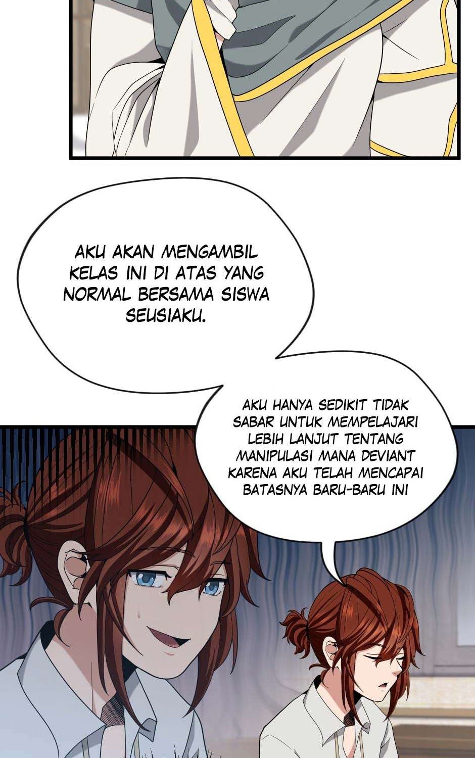 The Beginning After the End (The King Grey Reincarnation) Chapter 89 Gambar 29