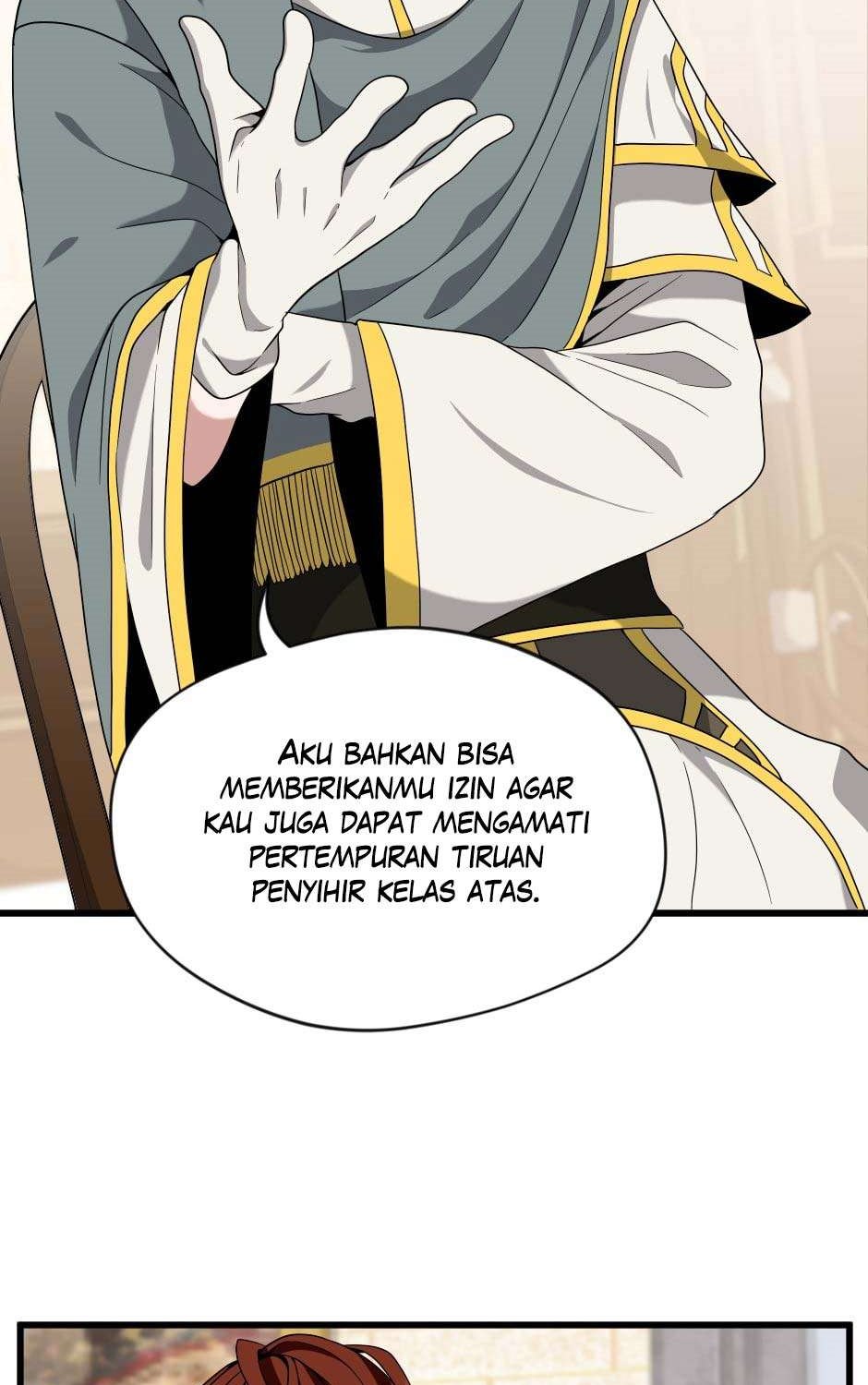 The Beginning After the End (The King Grey Reincarnation) Chapter 89 Gambar 32
