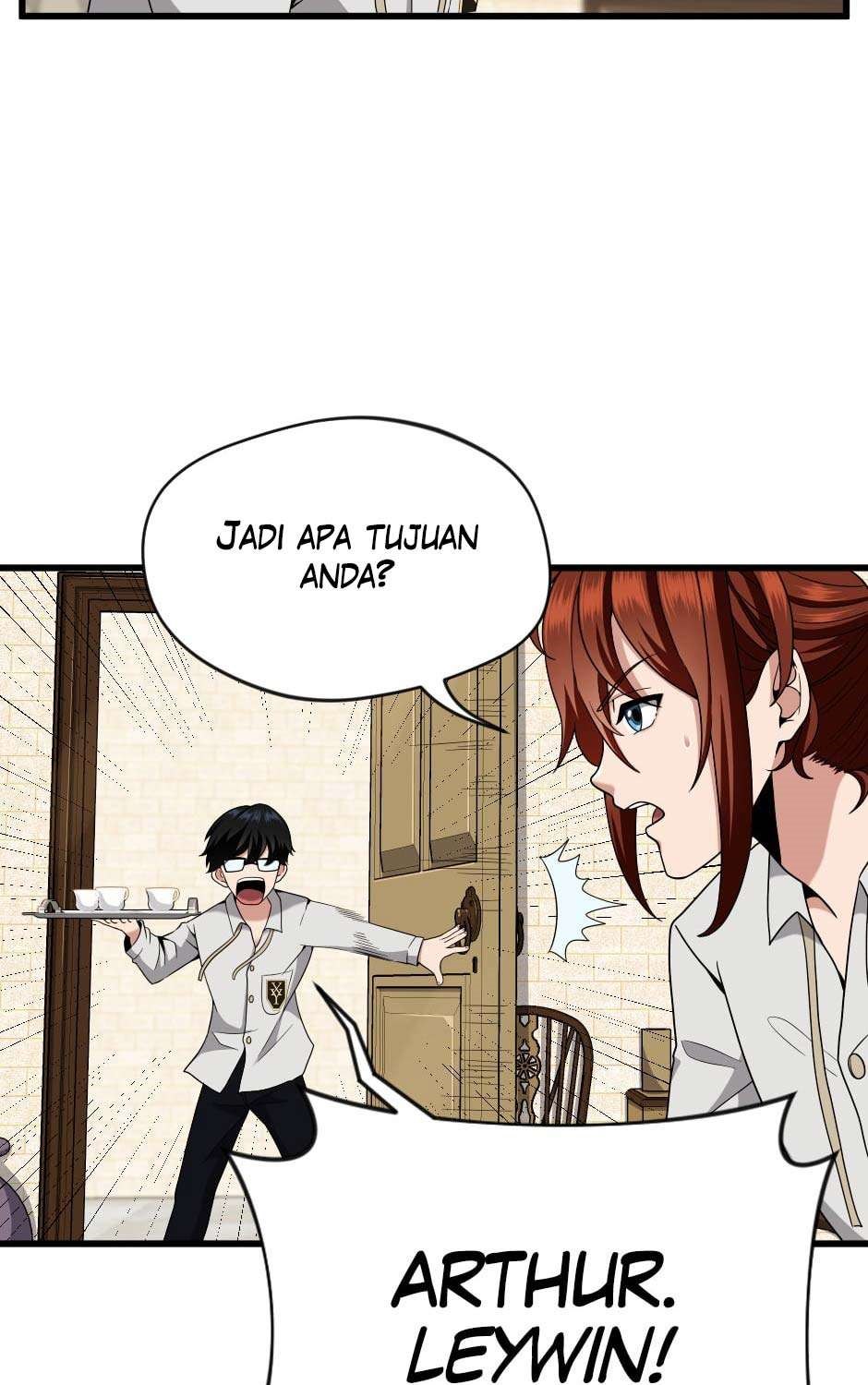 The Beginning After the End (The King Grey Reincarnation) Chapter 89 Gambar 34